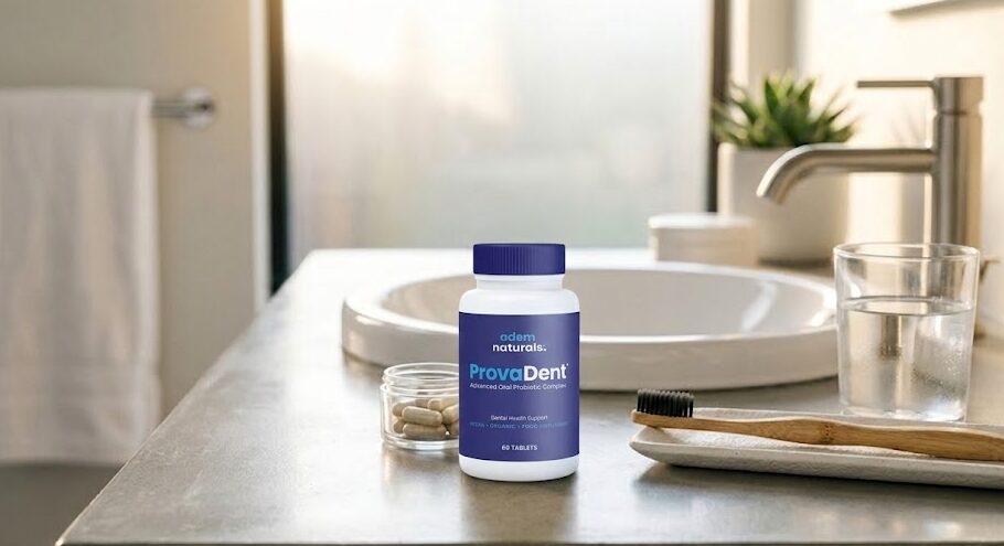Best Oral Probiotics for Bad Breath Best Oral Probiotics for Bad Breath: A premium dental probiotic setting, showcasing the ideal daily oral care routine for long-term gum health.