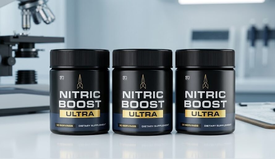 Nitric Boost Ultra reviews supplement packages and GMP certified quality control.
