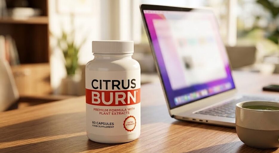 Citrus Burn Reviews Citrus Burn Reviews: A secure, premium supplement bottle representing the authentic 180-day money-back guarantee from the official Citrus Burn website.