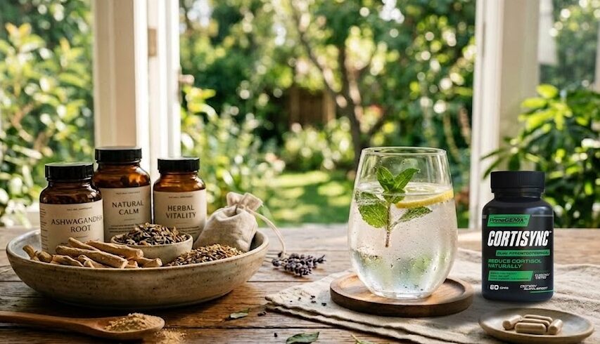 how to get rid of cortisol belly how to get rid of cortisol belly: Natural adaptogens that help reduce cortisol belly fat
