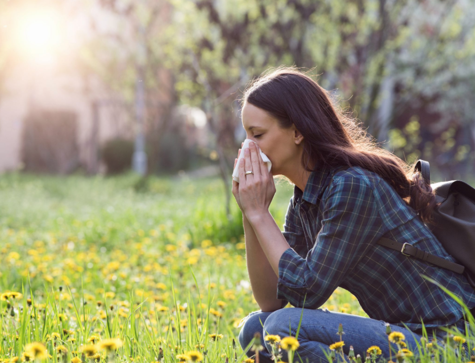 3 Ways CBD Can Help With Seasonal Allergies