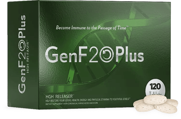 GenF20 Plus 1 Month Supply