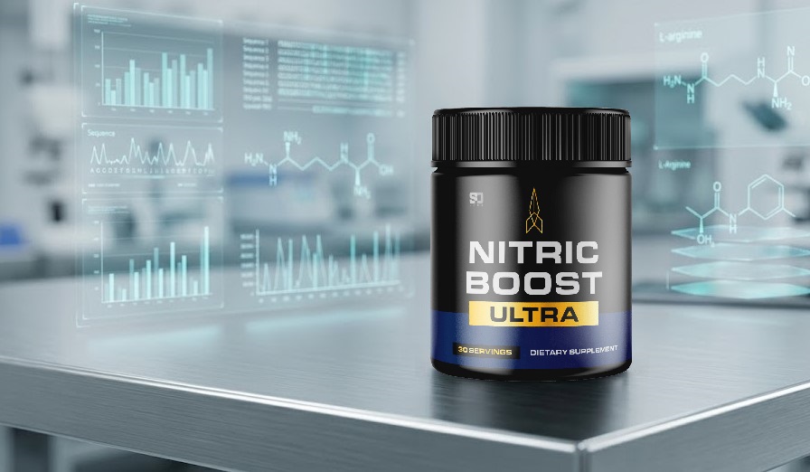 Nitric Boost Ultra reviews and clinical data analysis for male performance.