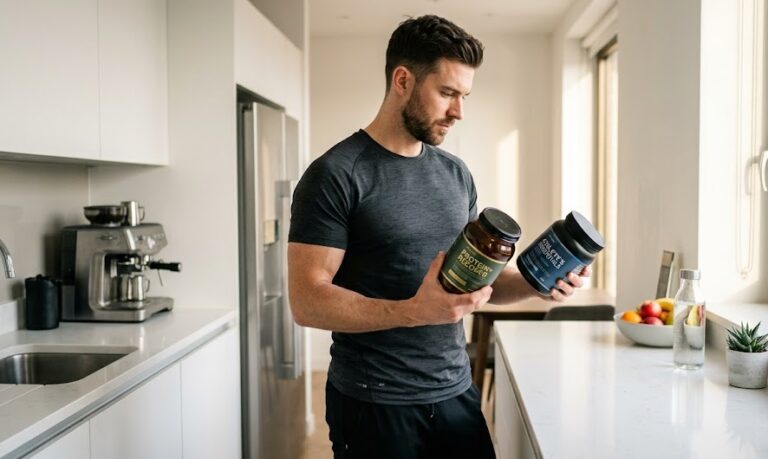 Nutritional comparison chart analyzing l citrulline or l arginine which is better for maximum nitric oxide absorption in athletes.