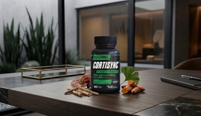 A collection of the best supplements to reduce cortisol and manage stress hormones