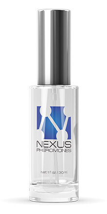 Nexus Pheromones Cologne Bottle